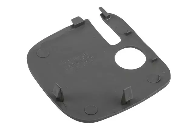 Medium Dark Pewter II Front Driver Side Interior Door Handle Bezel - GM (25748786)