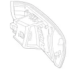 1779061005 - : Rear Lamp Combination for Mercedes-Benz: 180A, 220a, A220 Image