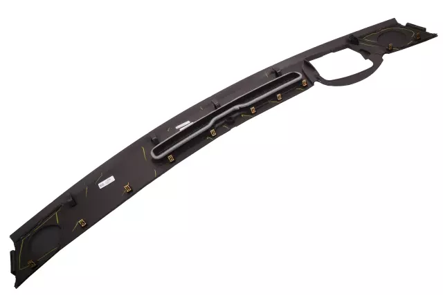 Cocoa Windshield Defroster Nozzle Grille - GM (22883586)