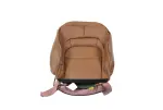6SS83HL1AB - Interior Trim: Front Seat Back Cover, Left for Mopar Image