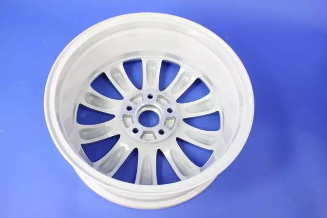 Aluminum Wheel, Front Or Rear - Mopar (1KW34PAKAA)