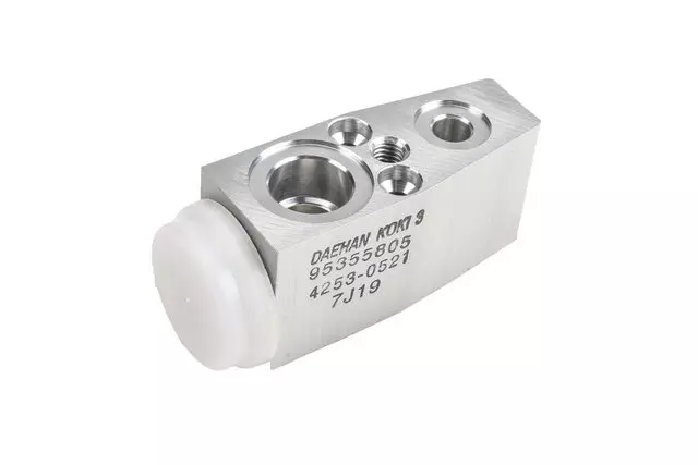 95355805 - : Air Conditioning Evaporator Thermal Expansion Valve for GM Image