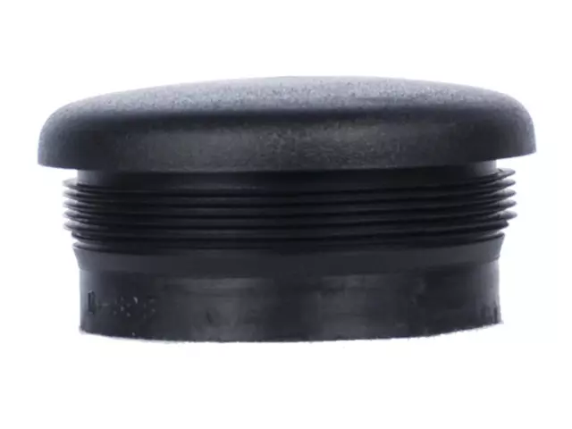 4897577AA - Mopar Accessories - Component Parts: Bumper End Cap for Jeep: Wrangler, Wrangler JK Image