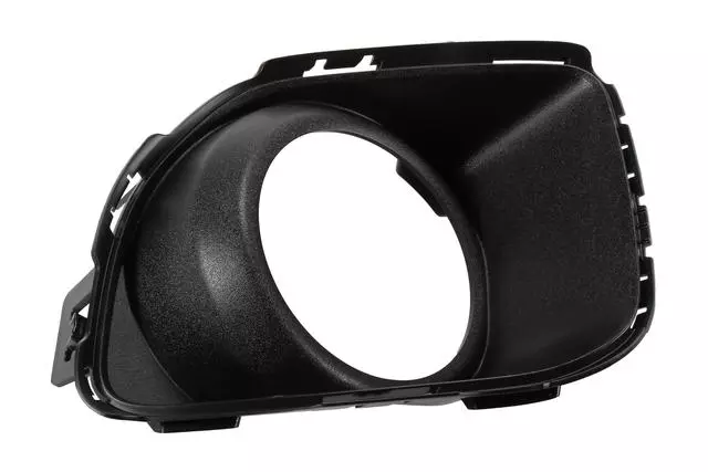 23248067 - : Fog Lamp Bezel (does not come with the chrome ring) for the chrome ring see part number 84214462 for GMC: Canyon Image