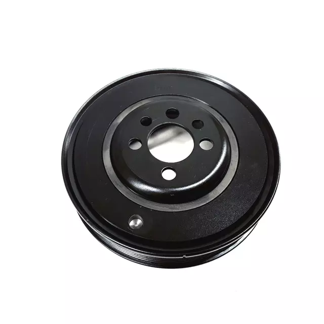 6A105243E - Engine: Vibration Damper for Volkswagen Image