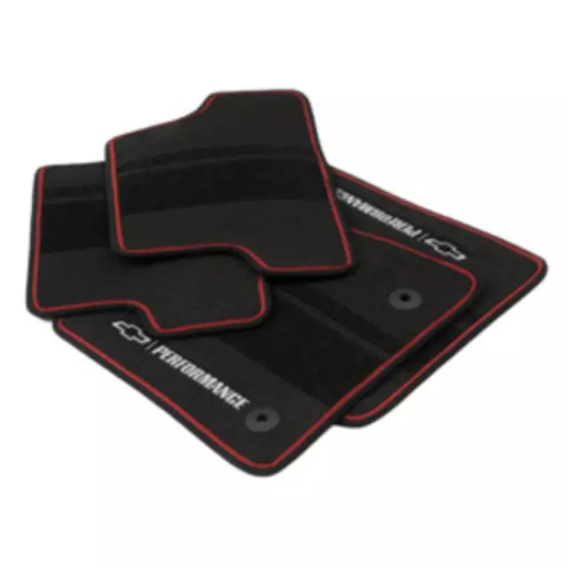 Premium Carpet Floor Mats - GM (23283735)