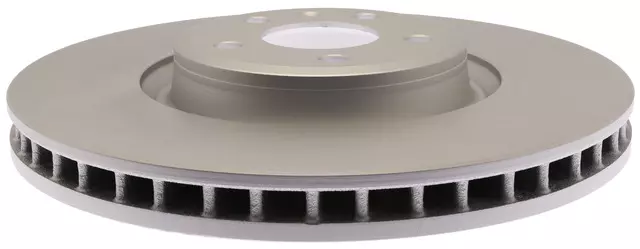 Front Brake Rotor - ACDelco (18A82153)