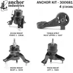 300681 - : Anchor Engine Mount Kit for Anchor Image