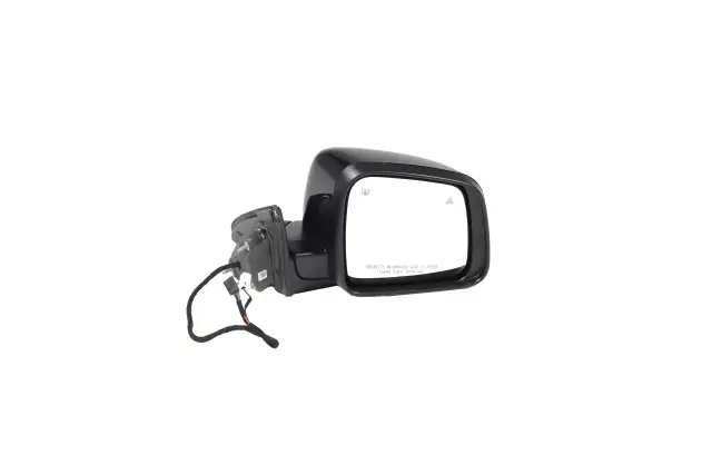 6QR50KXJAB - Doors, Door Mirrors and Related Parts: Outside Rearview Mirror, Right for Jeep: Grand Cherokee, Grand Cherokee WK Image