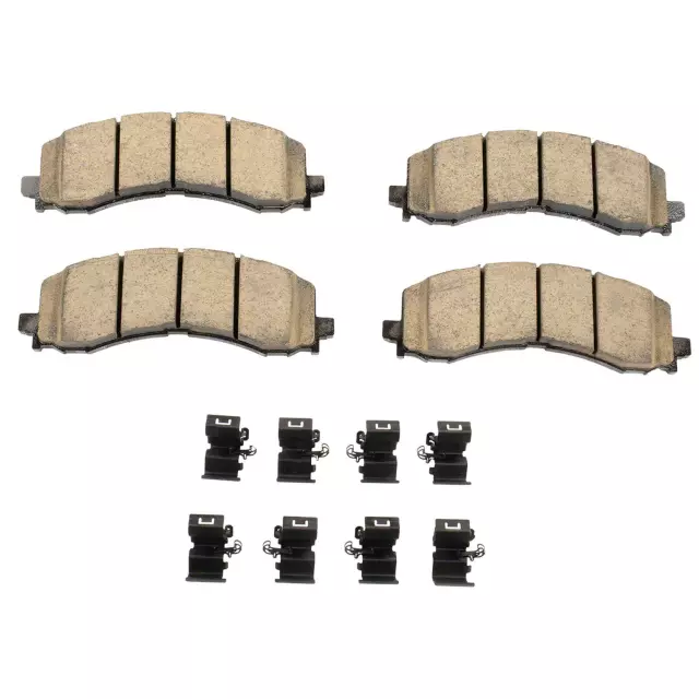 ML3Z2001B - : Kit - Brake Lining for Ford: Bronco, Expedition, F-150 | Lincoln: Navigator Image