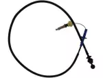 1S4Z9A758PA - Fuel System: Throttle Cable for FORD Image