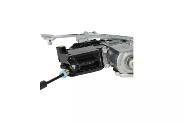 Front Driver Side Window Regulator with Motor - GM (20971729)