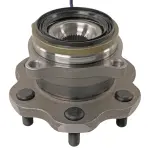 541016 - : Rear Wheel Bearing and Hub Assembly for Moog Image