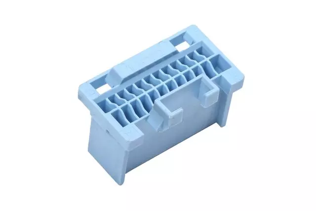 12110206 - : Multi-Purpose Wiring Connector for GM Image