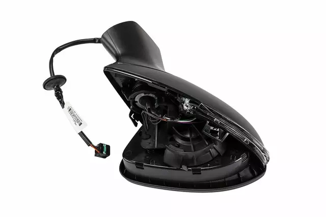 39125822 - : Part# 39125822 Anthracite Passenger Side Door Mirror for Chevrolet: Cruze Image