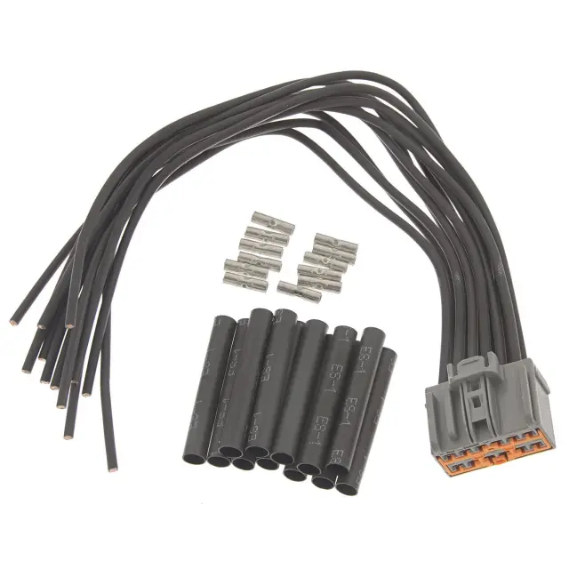 S1853 - Charging &amp; Starting Systems: Deck Lid Module Connector for SMP CORP Image