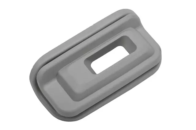 25982264 - : Light Titanium Front Seat Belt Tensioner Cover for Cadillac: CTS Image