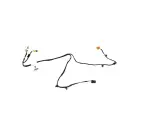 68395863AC - Electrical: Seat Back Wiring for Mopar Image