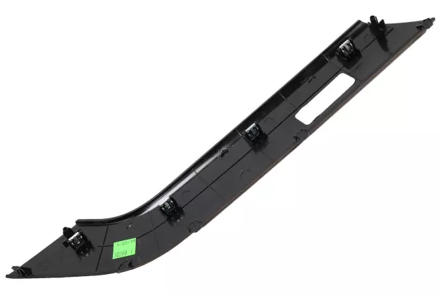 23291503 - Body: Trim Molding for Chevrolet: Silverado 1500, Silverado 2500 HD, Silverado 3500 HD | GMC: Sierra 1500, Sierra 2500 HD, Sierra 3500 HD Image