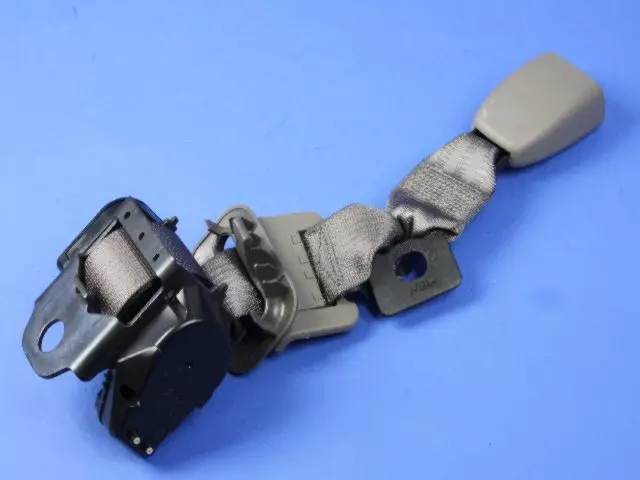 Rear Center Shoulder Seat Belt - Mopar (up171l5ac)