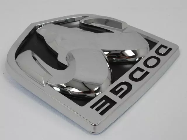 Medallion Nameplate - Mopar (55277435AC)