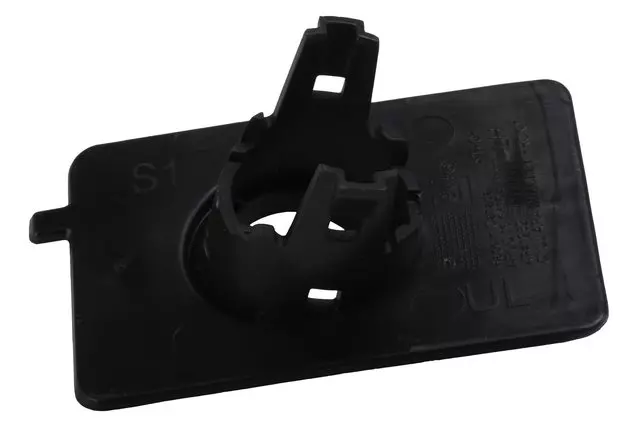 84729821 - : Primed Driver Side Advanced Parking Assist Alarm Sensor Bezel for GM Image