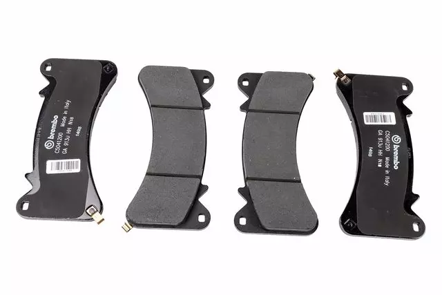 84263246 - : Front Disc Brake Pad Set for GM Image