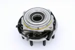1BP02886AA - Driveline and Axles: Wheel Bearing and Hub Assembly for bproauto Image