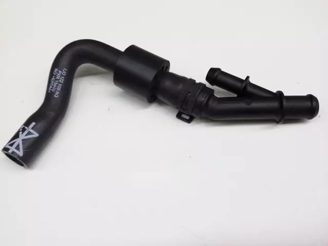 1J0122109AA - Cooling System: Overflow Hose for Volkswagen: Golf, Jetta Image