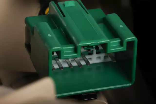 Maple Sugar Rear Driver Side Door Trim - GM (84095023)