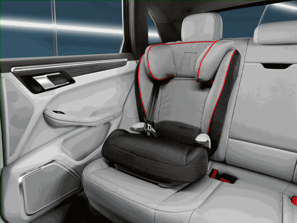 Porsche Junior Plus Seat, G2 + G3 - Porsche (955-044-805-91)