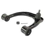 CK621475 - : Front Left Upper Suspension Control Arm and Ball Joint Assembly for Moog Image