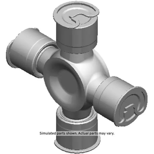 84922957 - : Drive Shaft Universal Joint for Chevrolet: Silverado 2500 HD, Silverado 3500 HD | GMC: Sierra 2500 HD, Sierra 3500 HD Image
