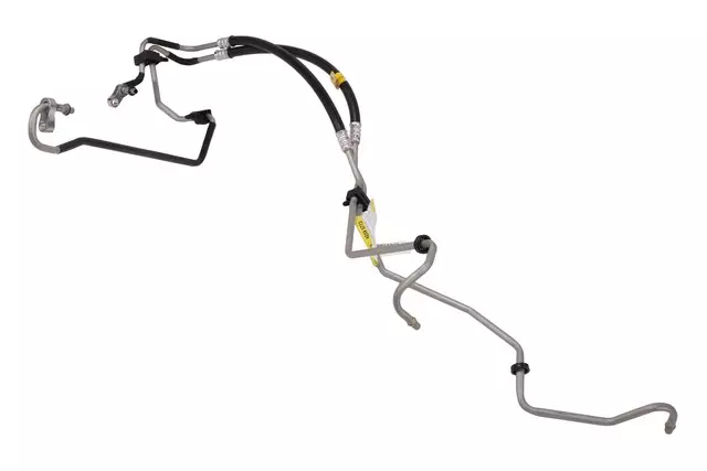 Automatic Transmission Fluid Cooler Inlet and Outlet Line - GM (42595772)