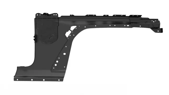 Fender Panel, Left - Mopar (68281947AC)