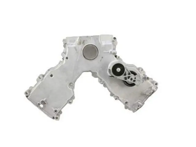 2W7Z6019AB - : 2000-2005 Ford Timing Cover for Ford Image
