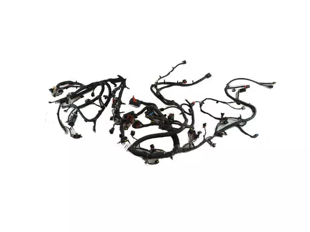 68238346AC - Electrical: Transmission Wiring for Mopar Image