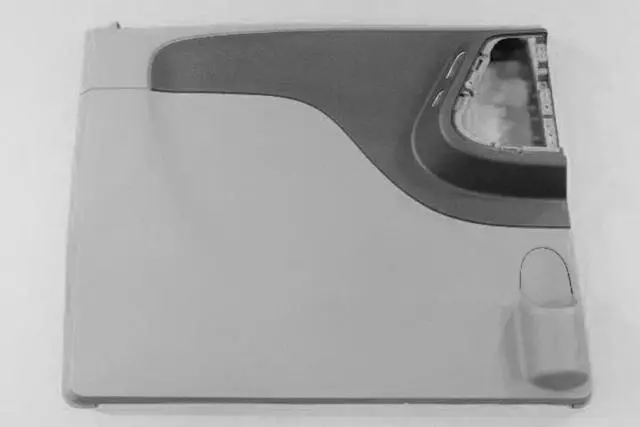 1UW12HL5AA - Body: Door Trim Panel for Chrysler: Town &amp; Country | Dodge: Grand Caravan | Ram: C/V Image