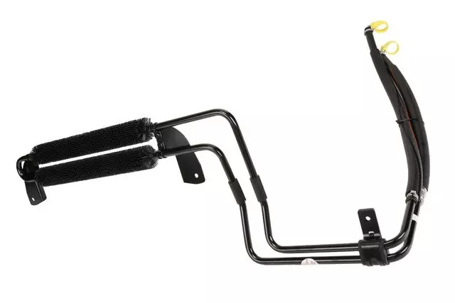 84006546 - : Power Steering Fluid Cooler for Chevrolet: Silverado 2500 HD, Silverado 3500 HD | GMC: Sierra 2500 HD, Sierra 3500 HD Image