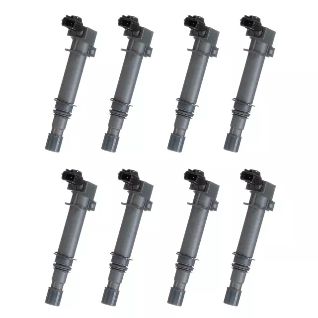 UF270K8 - Ignition Systems: Standard Ignition OE Improved Ignition Coil Kit for SMP CORP Image