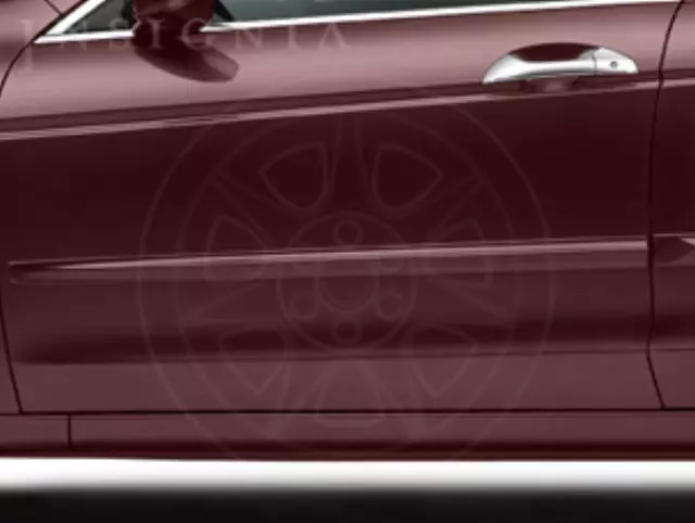 8P05TA01G1 - Body: Body Side Molding - Sedan Basque Red Pearl II for Honda: Accord Image