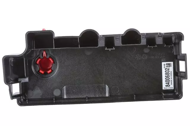 Power Distributor Fuse Block Cover - GM (84006802)