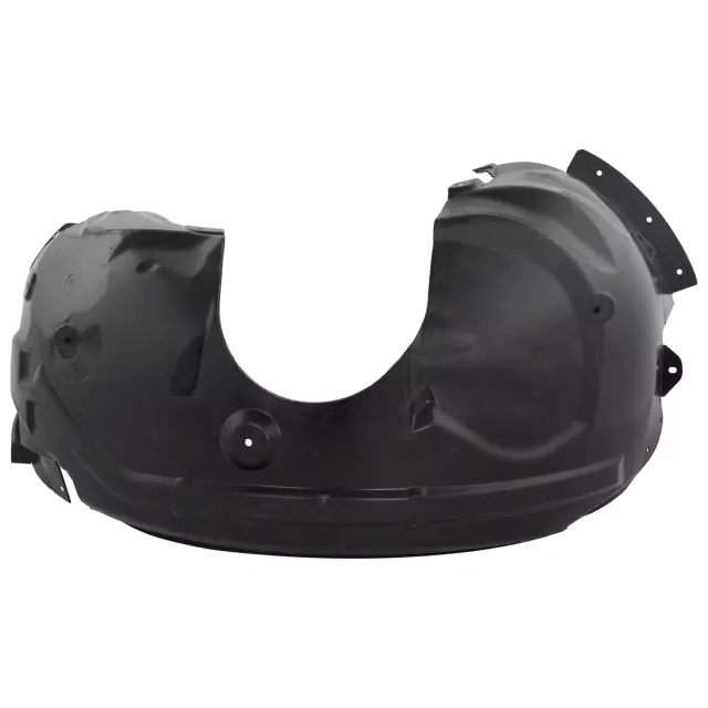 HS7Z16103F - Body: Fender Liner for Ford: Fusion, Police Responder Hybrid, SSV Plug-In Hybrid Image