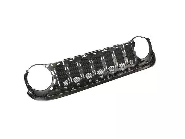 OEM NEW 2015-2018 Mopar Jeep Renegade Radiator Grille Inner Black 68406187AA - Mopar (68406187AA)