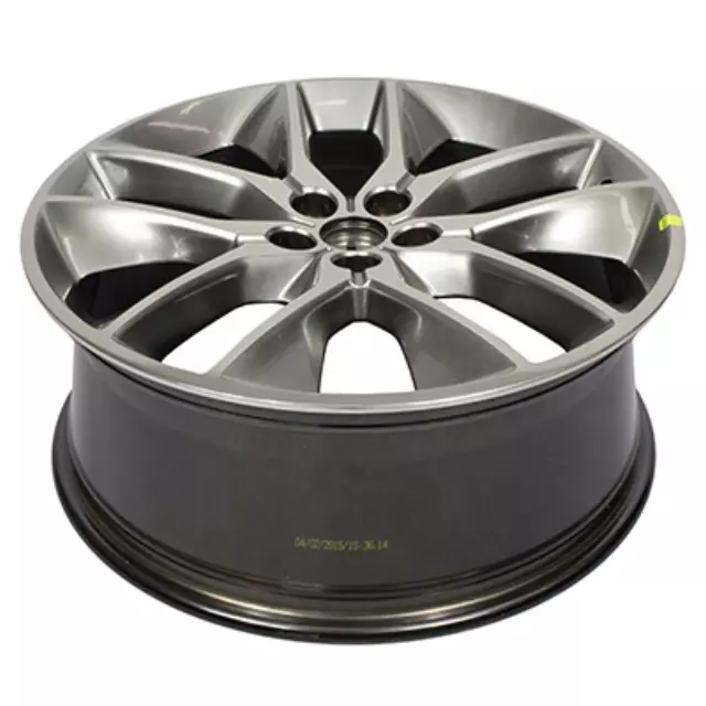 Wheel, Alloy - Ford (FT4Z-1007-C)