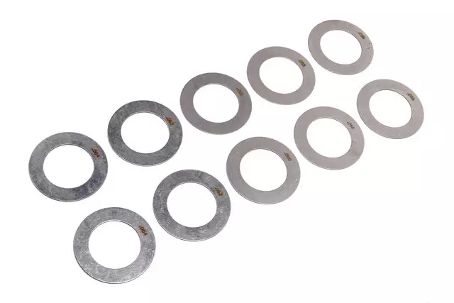 12471364 - : Part# 12471364 Differential Bearing Shim Kit for GM Image