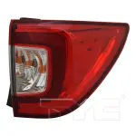 11907500 - : TYC Tail Light Assembly for TYC Image
