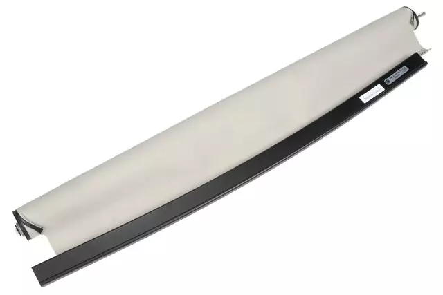 23116438 - : 2014-2017 Cadillac XTS - Very Light Platinum Sunroof Sunshade for GM Image