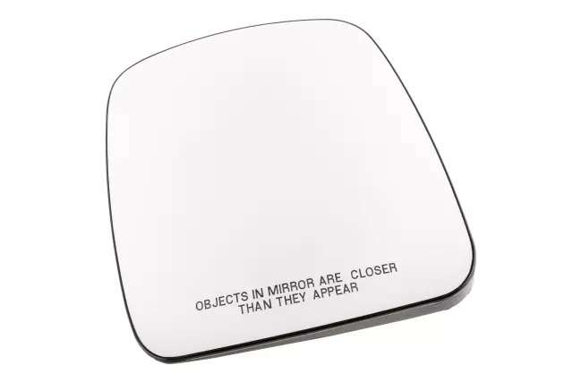 Passenger Side Rearview Mirror Glass - GM (88944459)