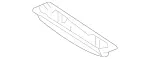 21154202409116 - Body: Mount Bracket for Mercedes-Benz Image